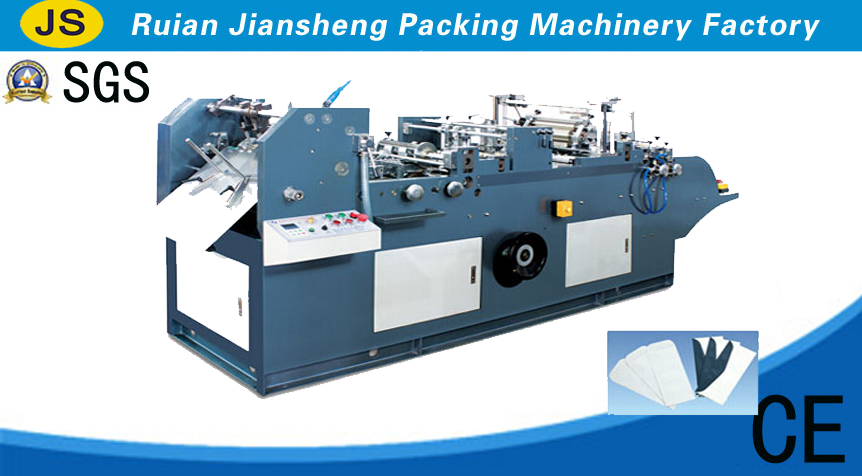  Fully Automatic Envelope Making Machine(ZF-380A)